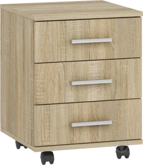 Тумба Грейд Оптимал 3я дуб сонома (80759009)